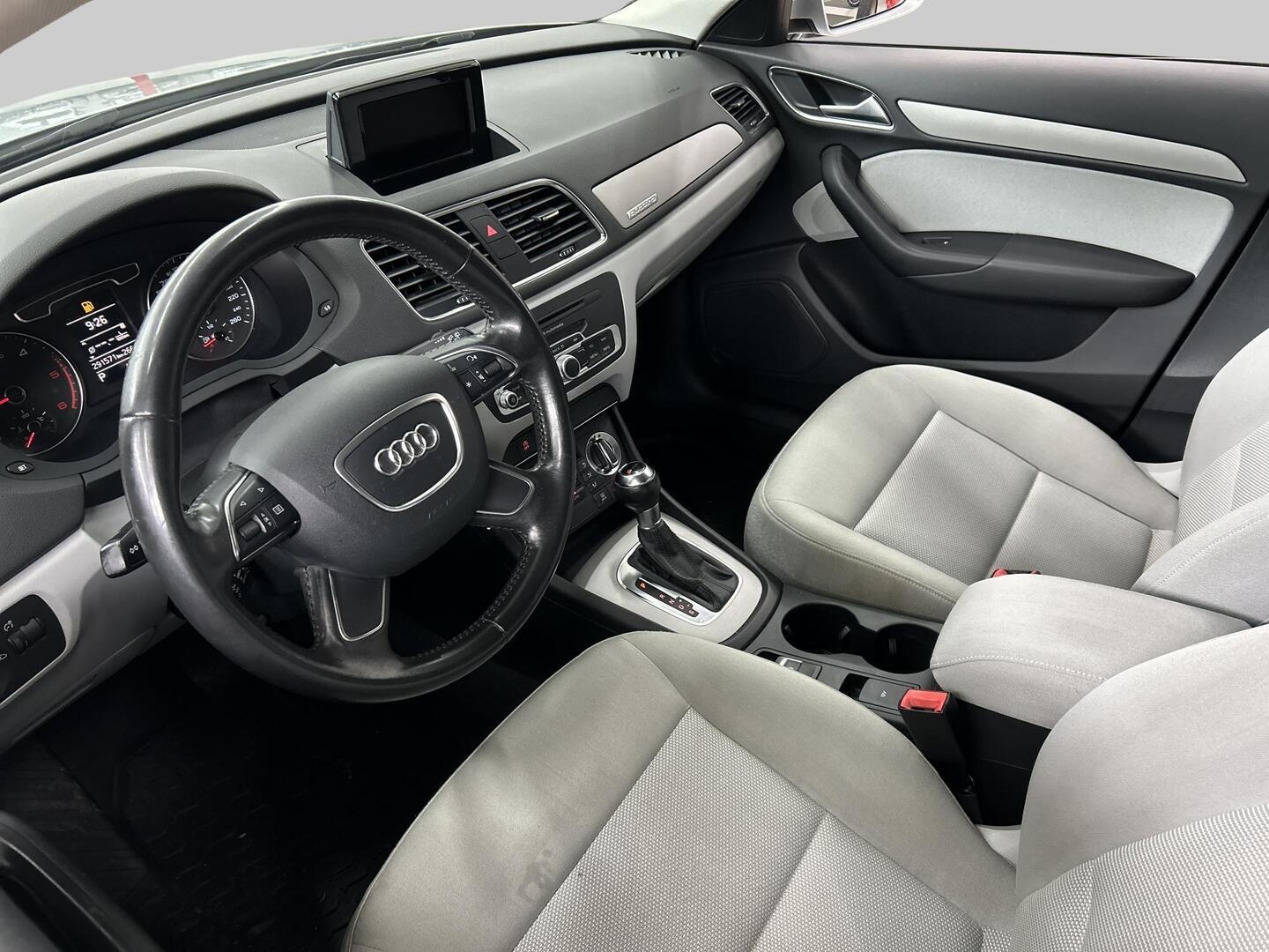 AUDI Q3 2014