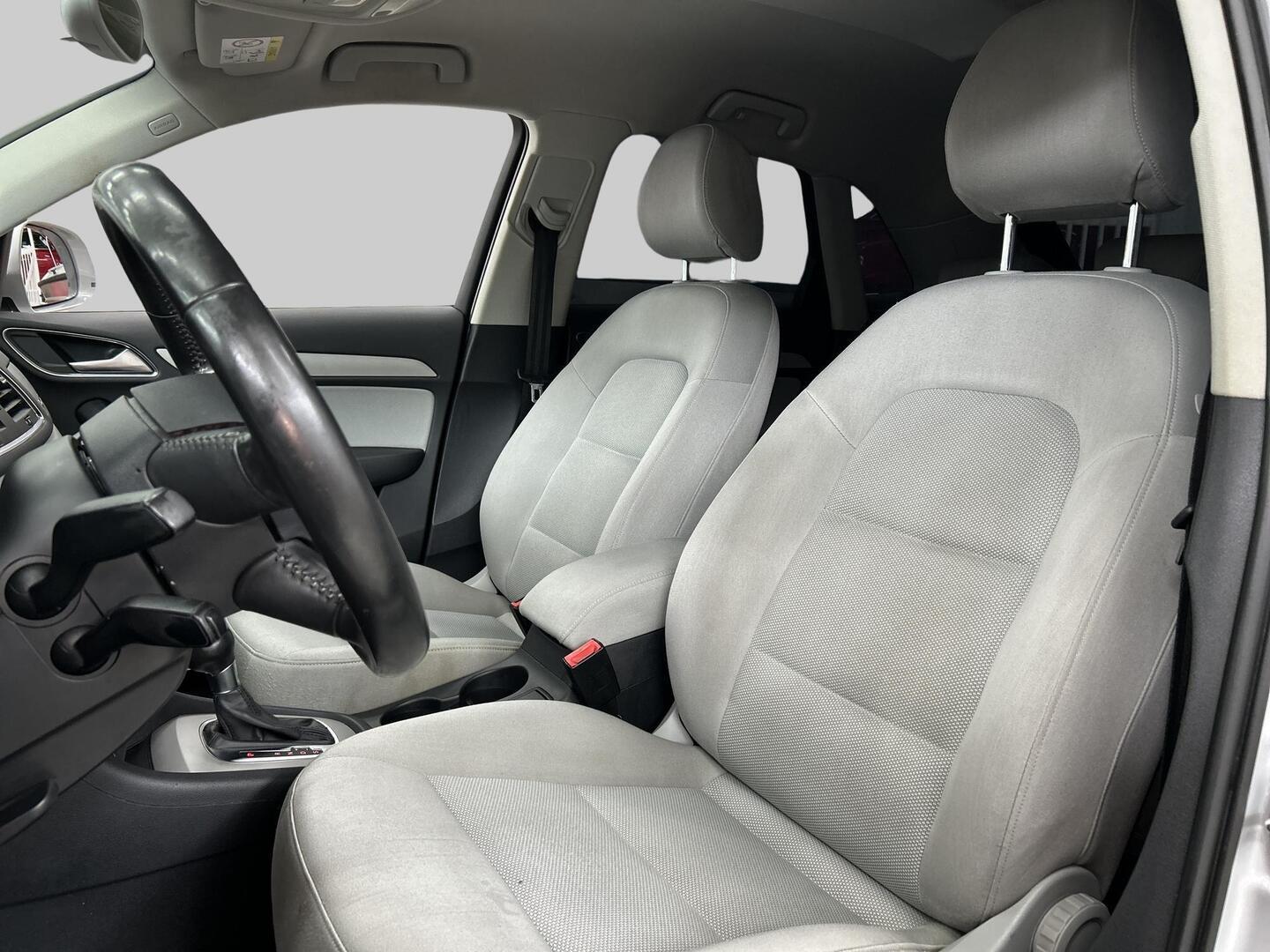 AUDI Q3 2014