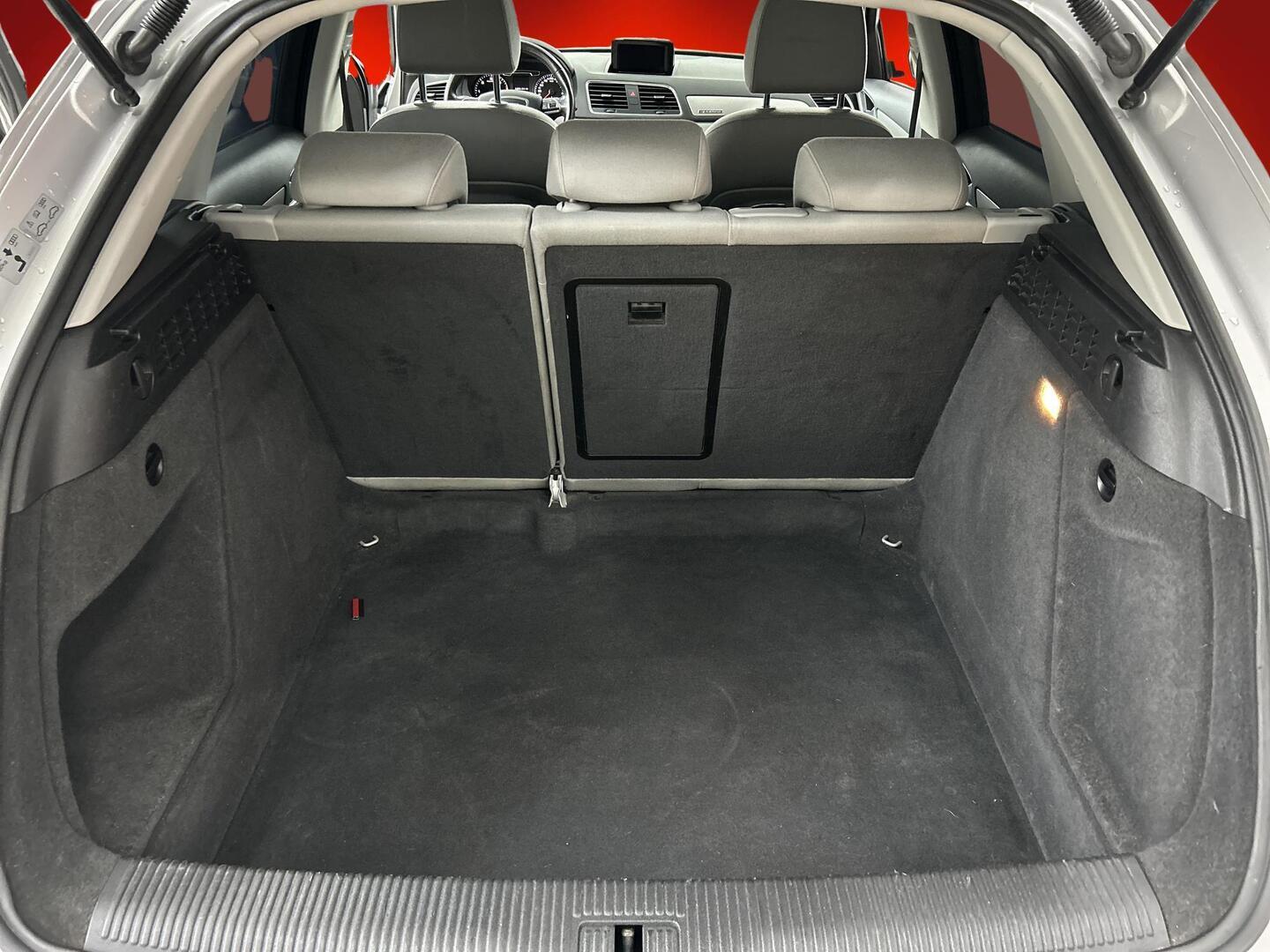 AUDI Q3 2014