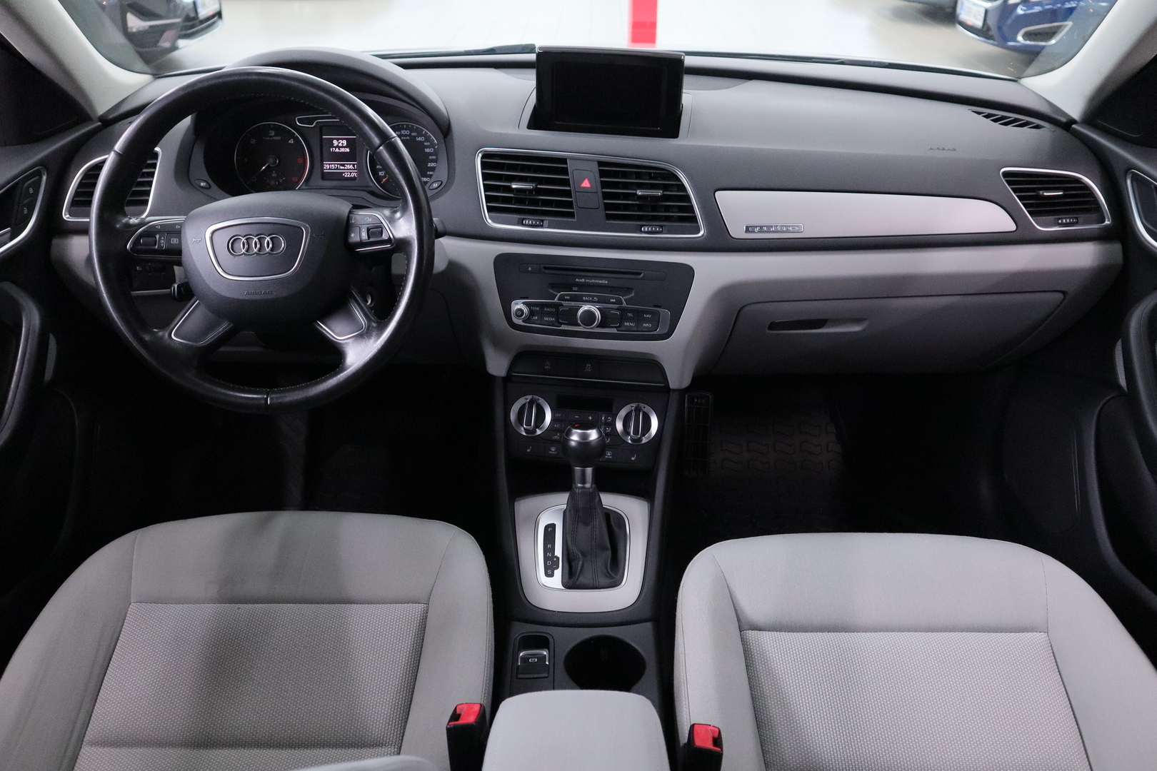 AUDI Q3 2014