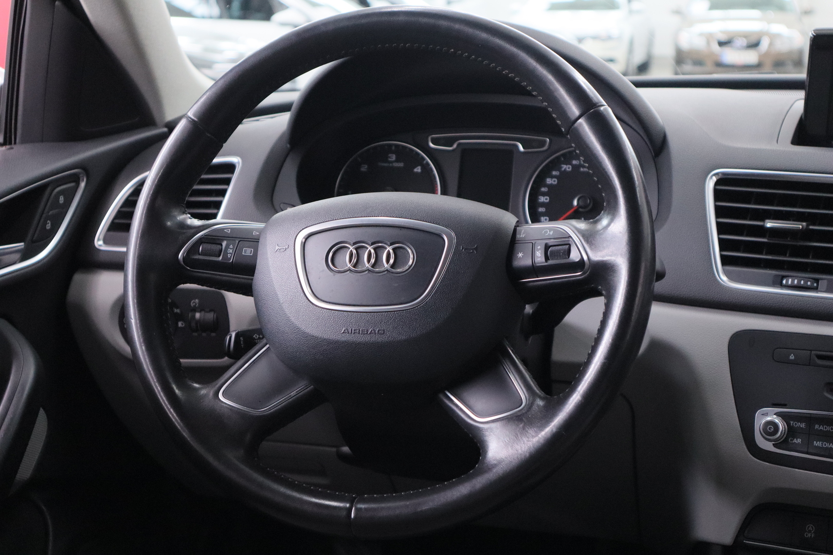 AUDI Q3 2014
