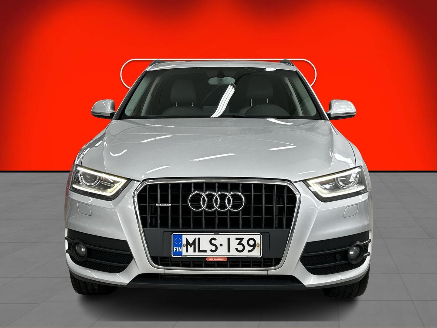AUDI Q3 2014
