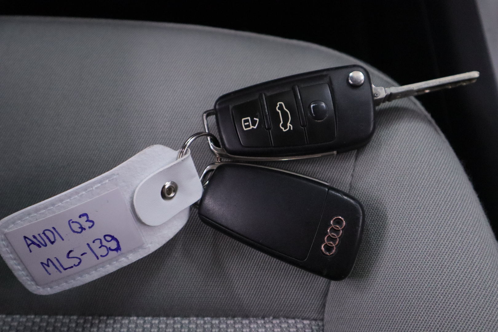 AUDI Q3 2014