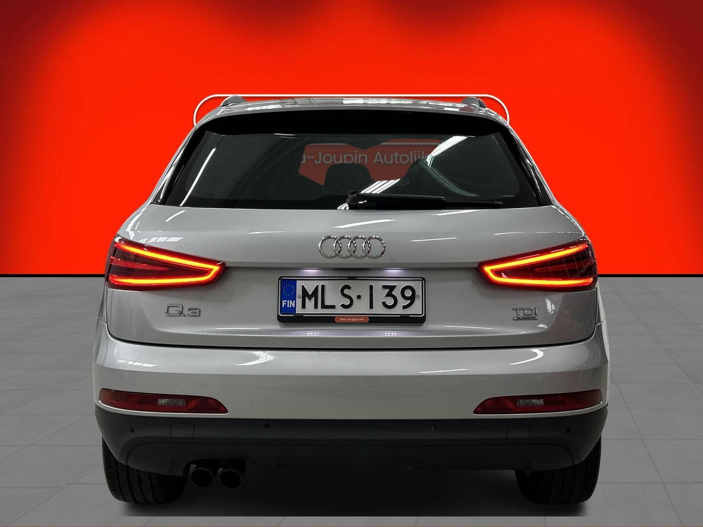 AUDI Q3 2014