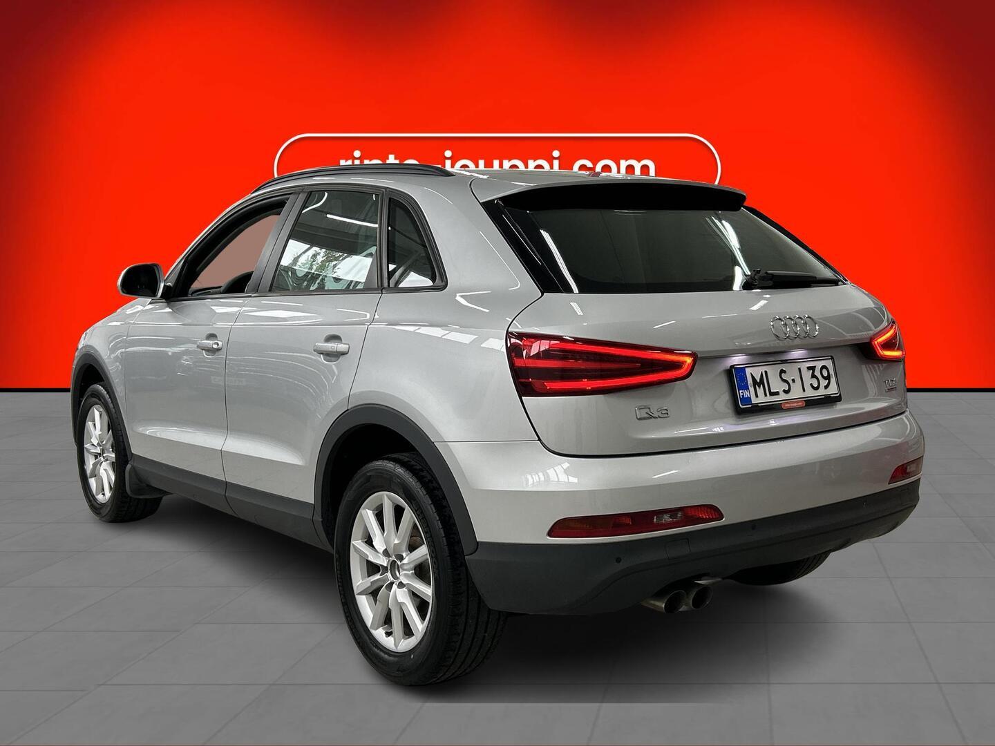 AUDI Q3 2014