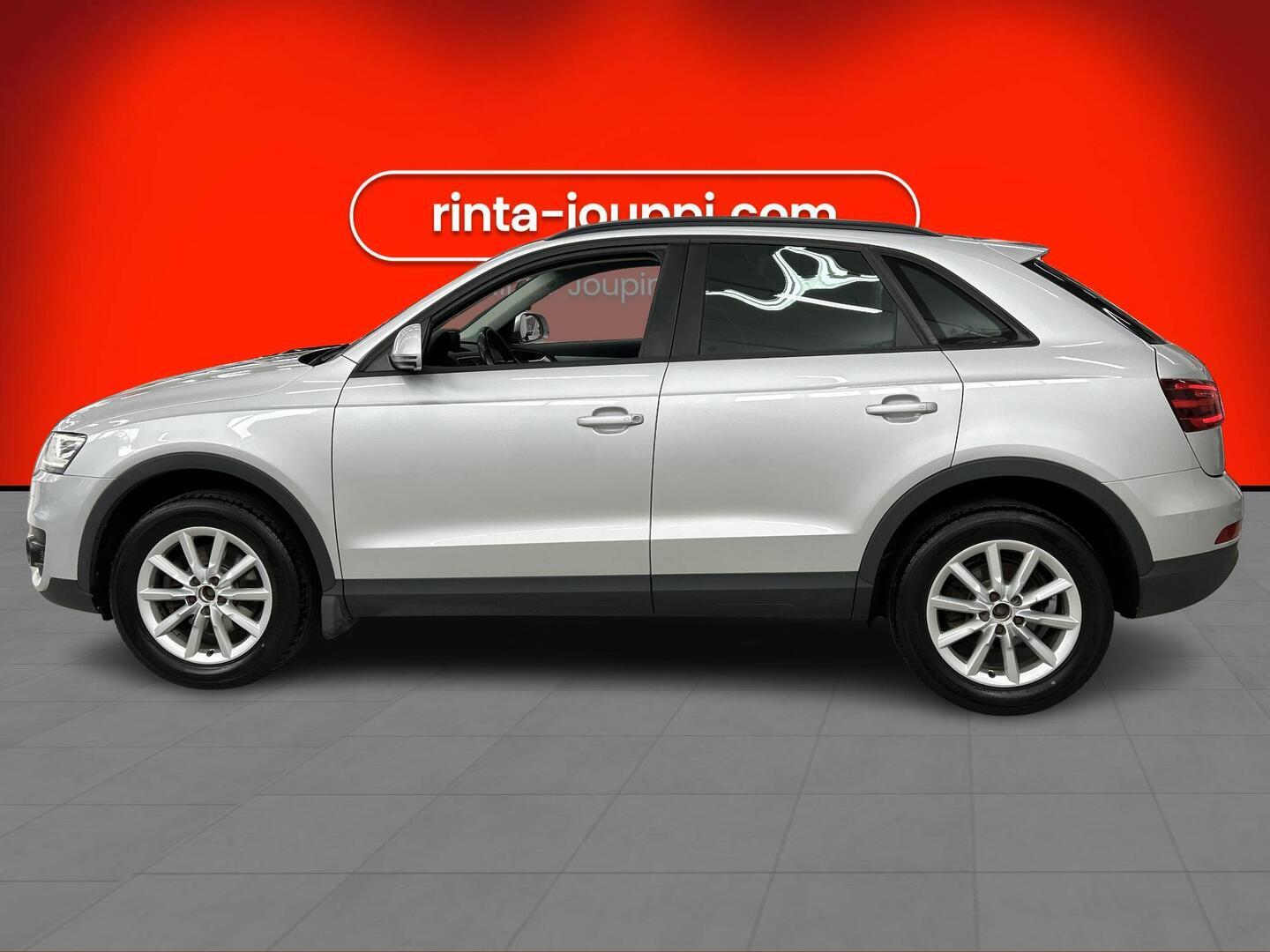 AUDI Q3 2014