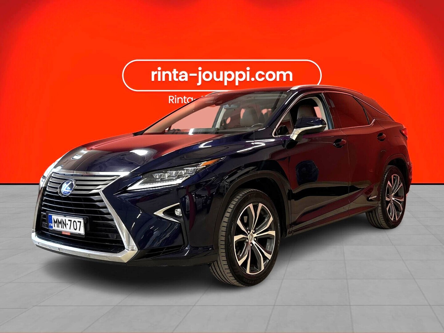 LEXUS RX 2016