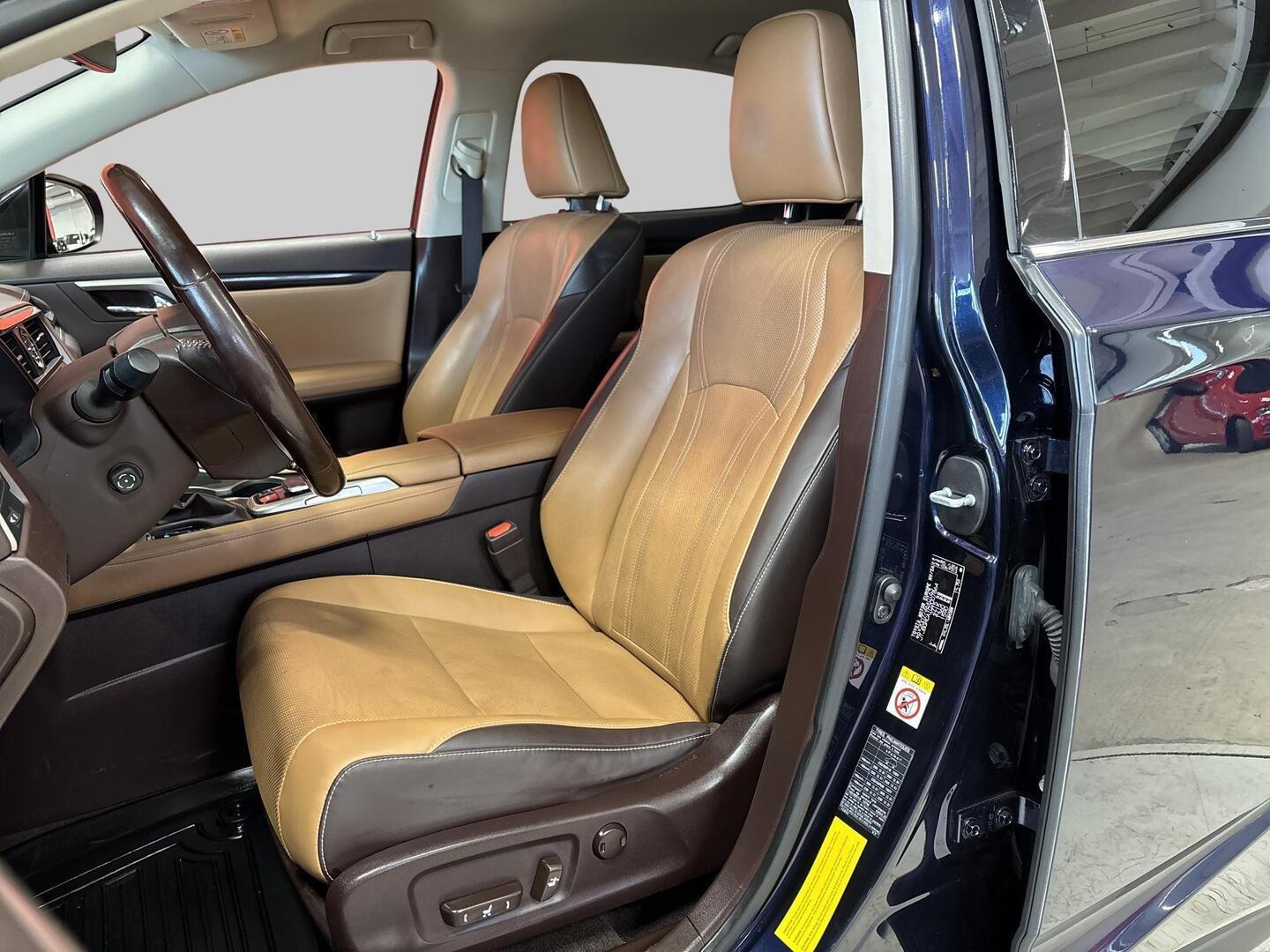 LEXUS RX 2016