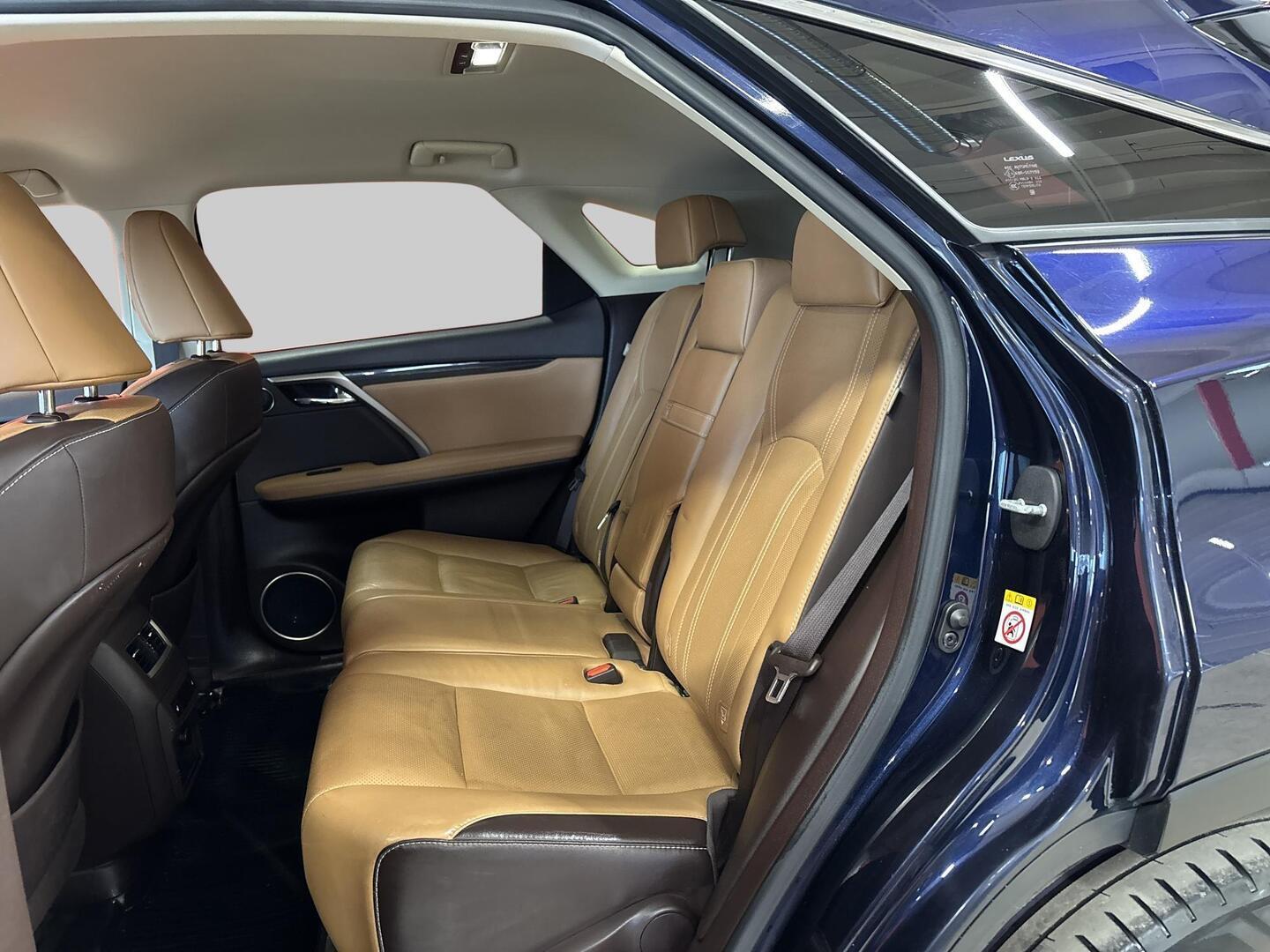 LEXUS RX 2016