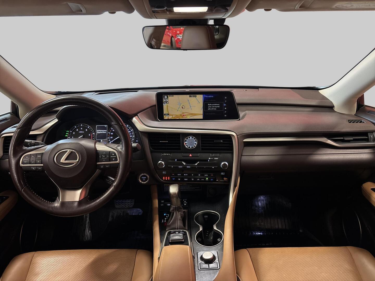 LEXUS RX 2016