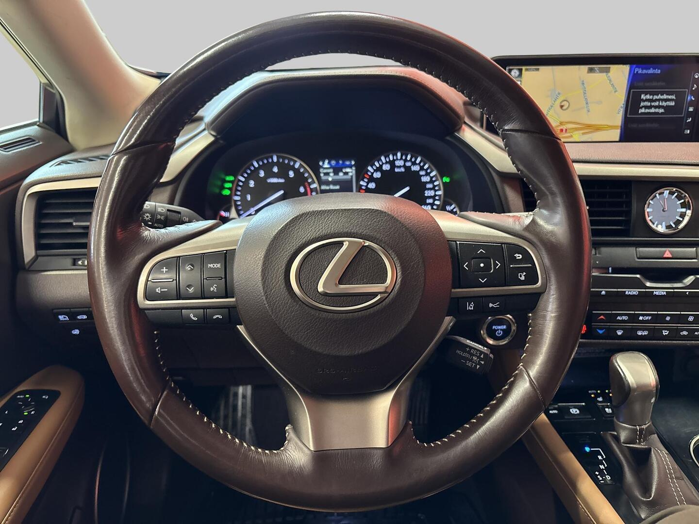 LEXUS RX 2016