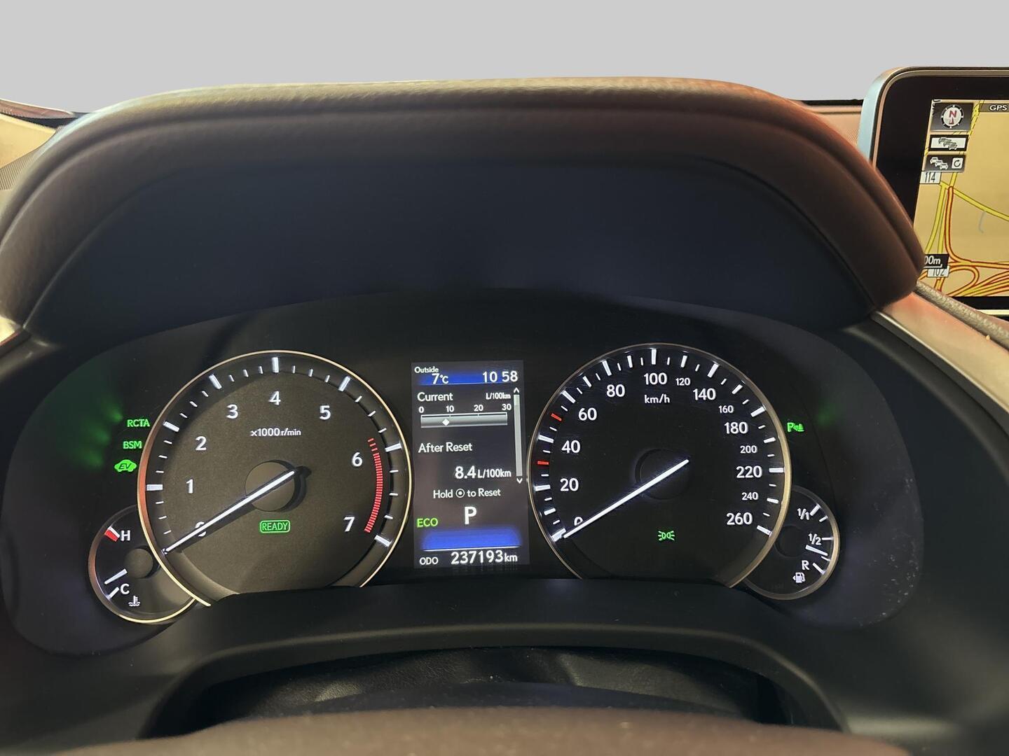 LEXUS RX 2016