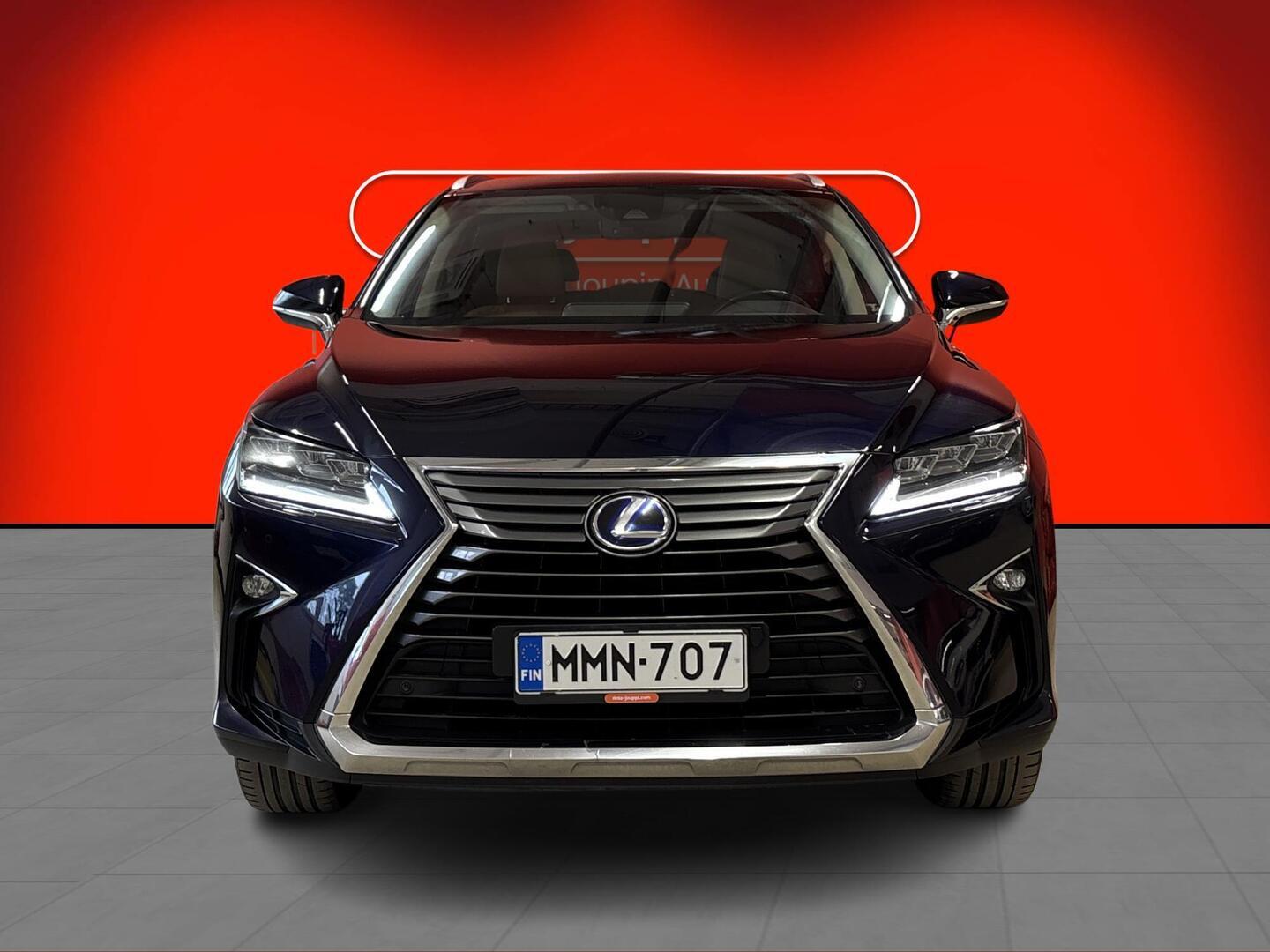 LEXUS RX 2016