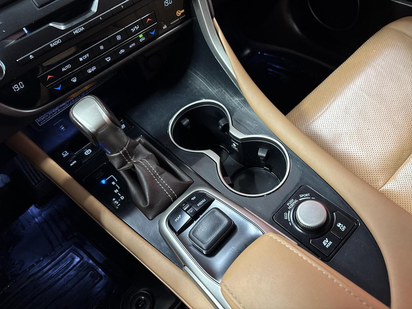LEXUS RX 2016
