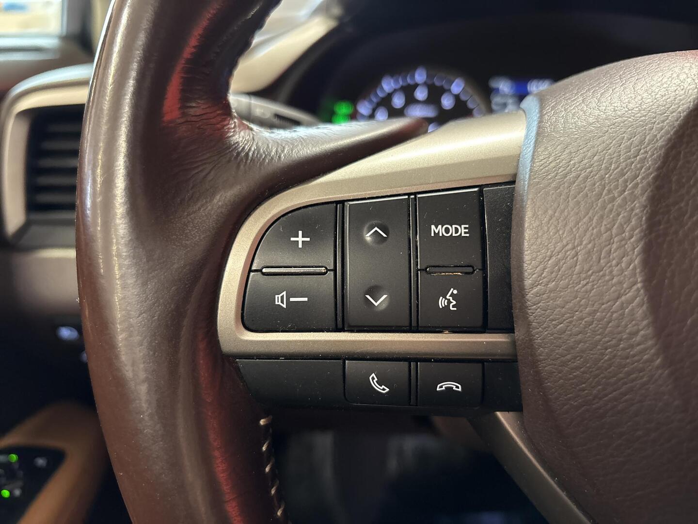 LEXUS RX 2016