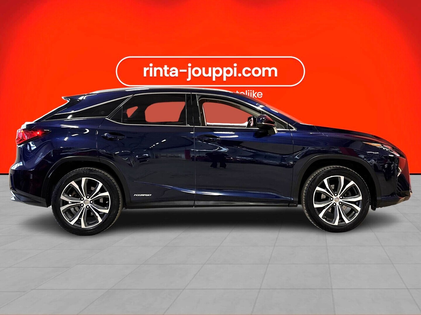 LEXUS RX 2016