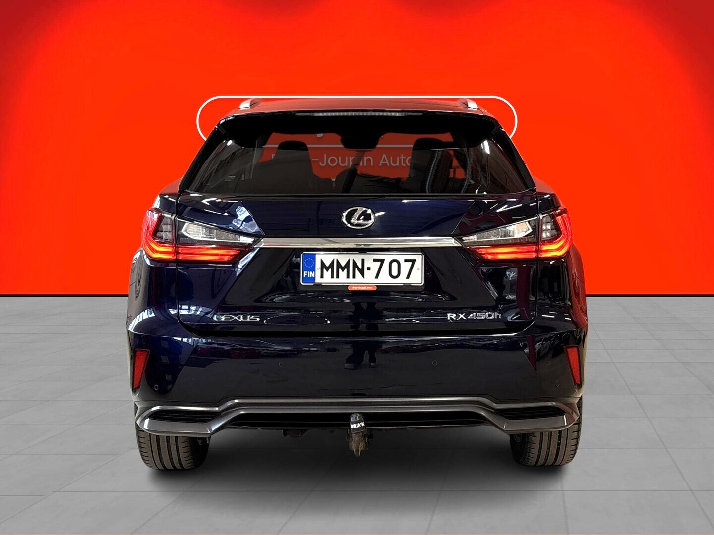 LEXUS RX 2016
