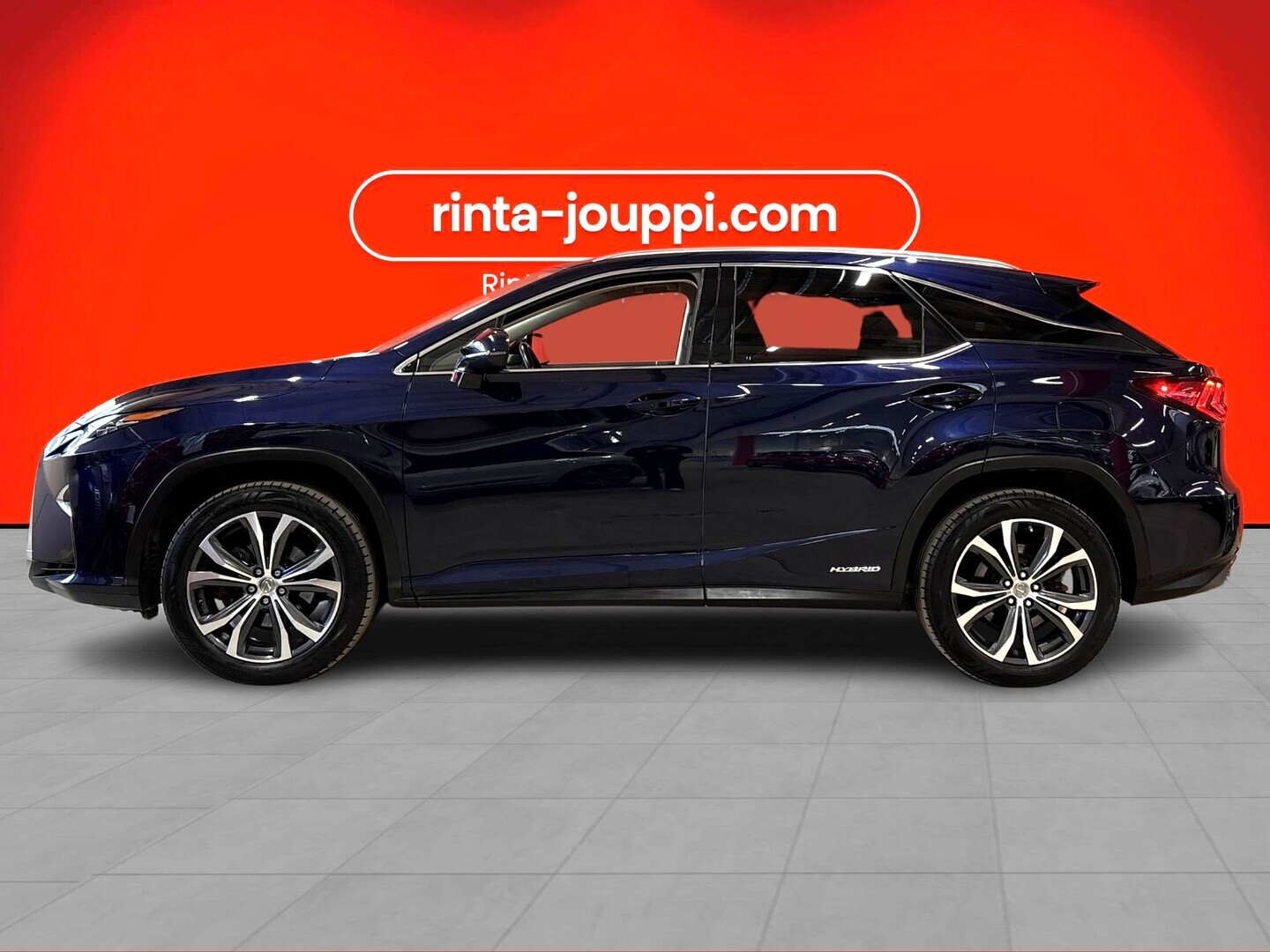 LEXUS RX 2016