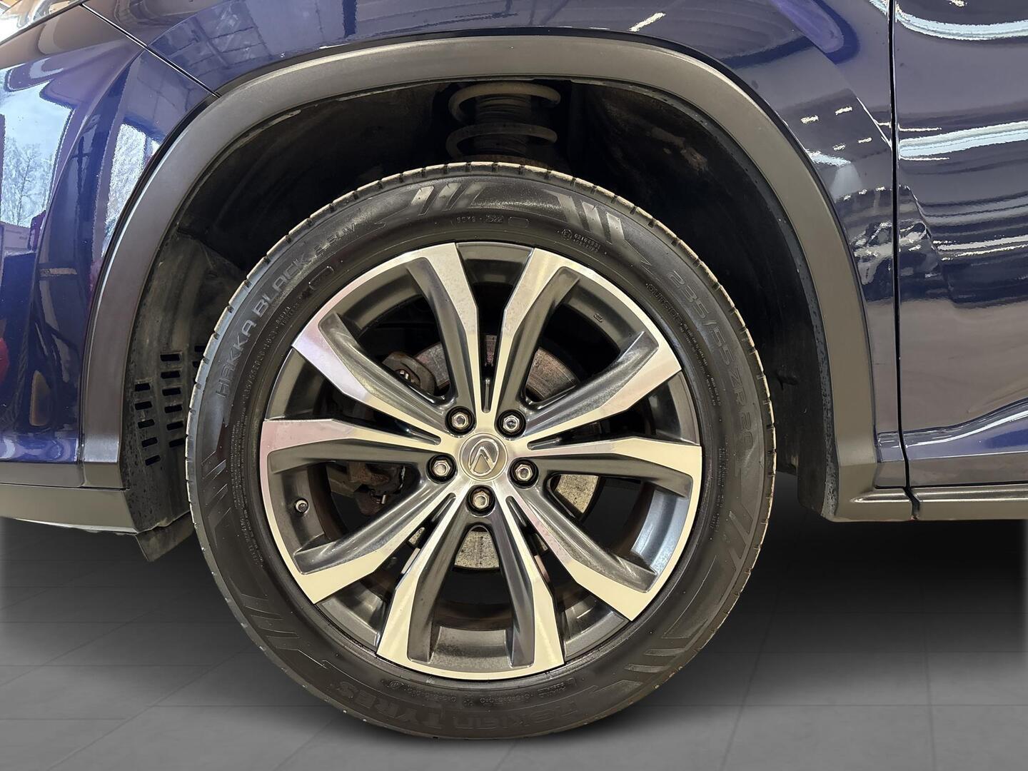 LEXUS RX 2016