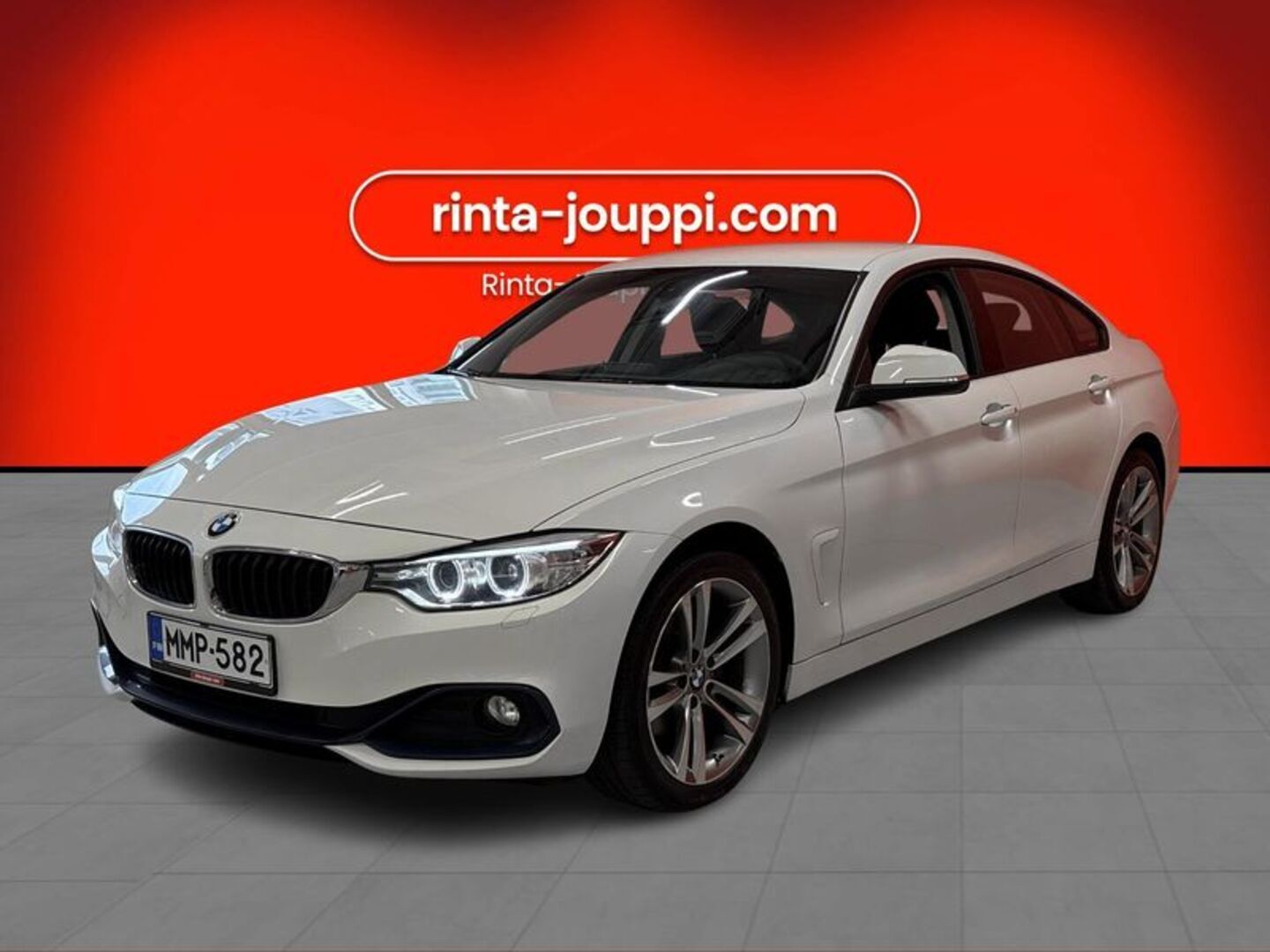 BMW 420 2016