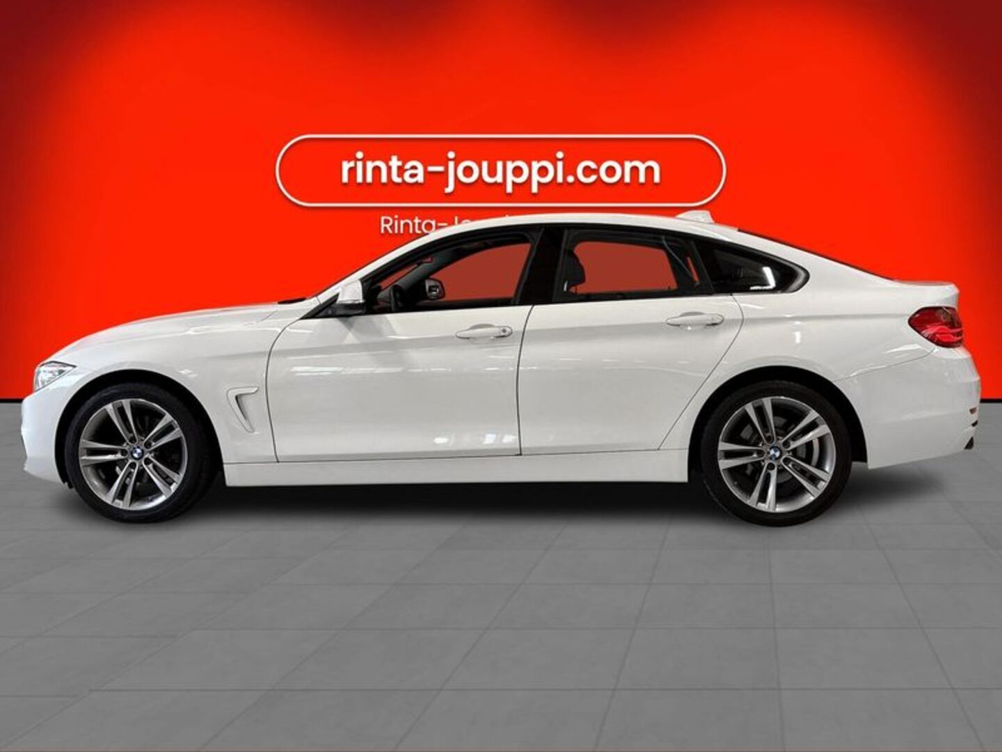 BMW 420 2016