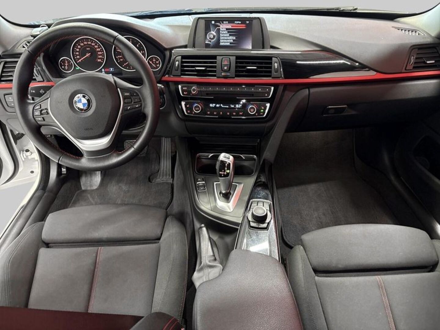 BMW 420 2016