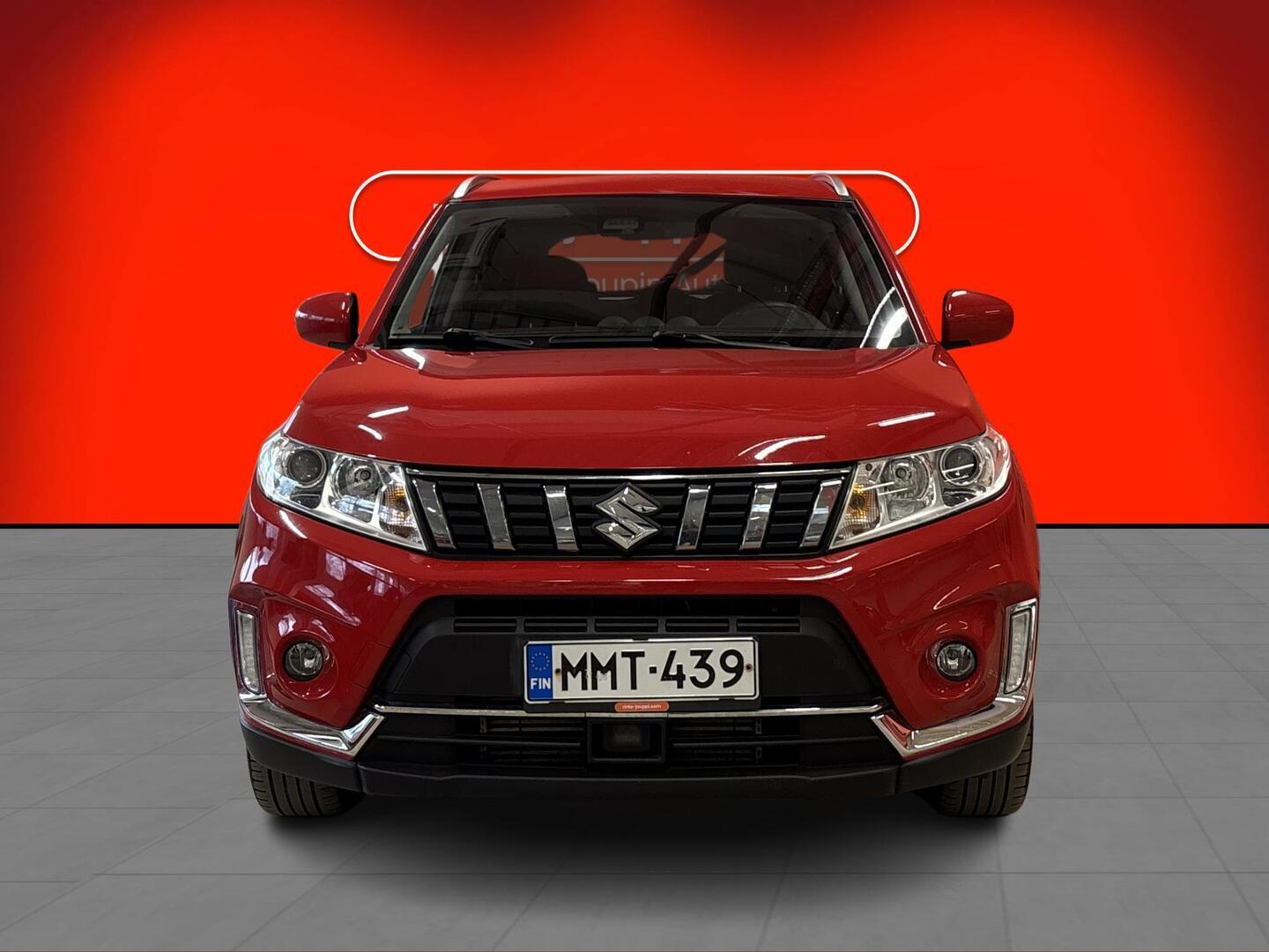 SUZUKI Vitara 2019