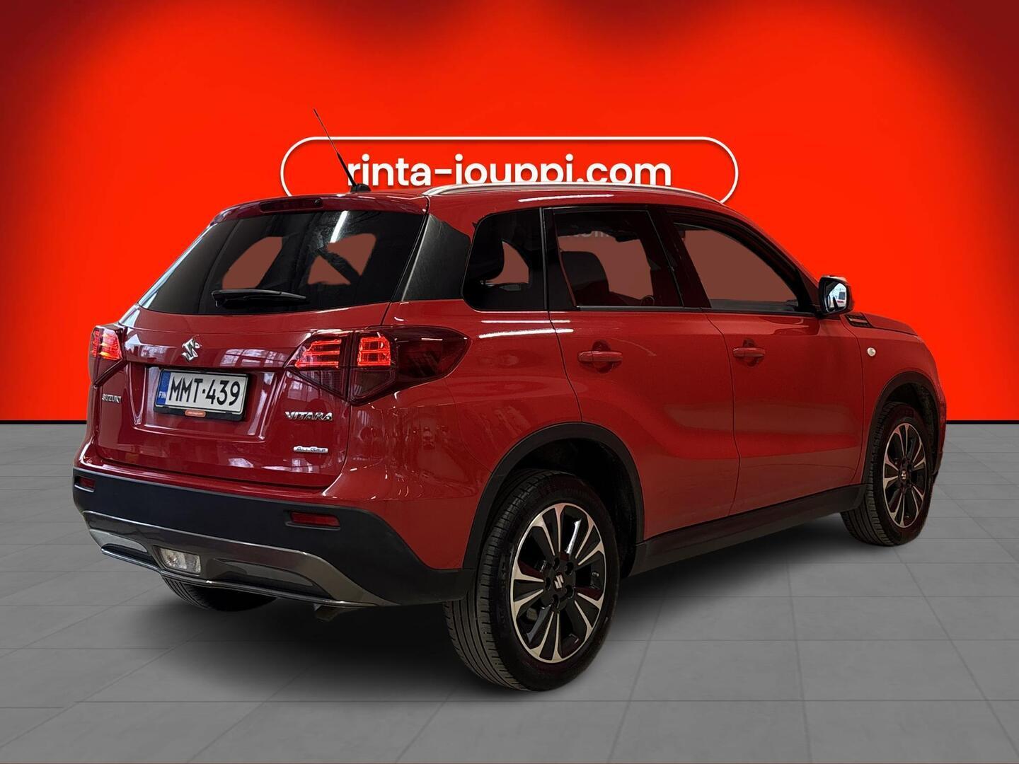SUZUKI Vitara 2019