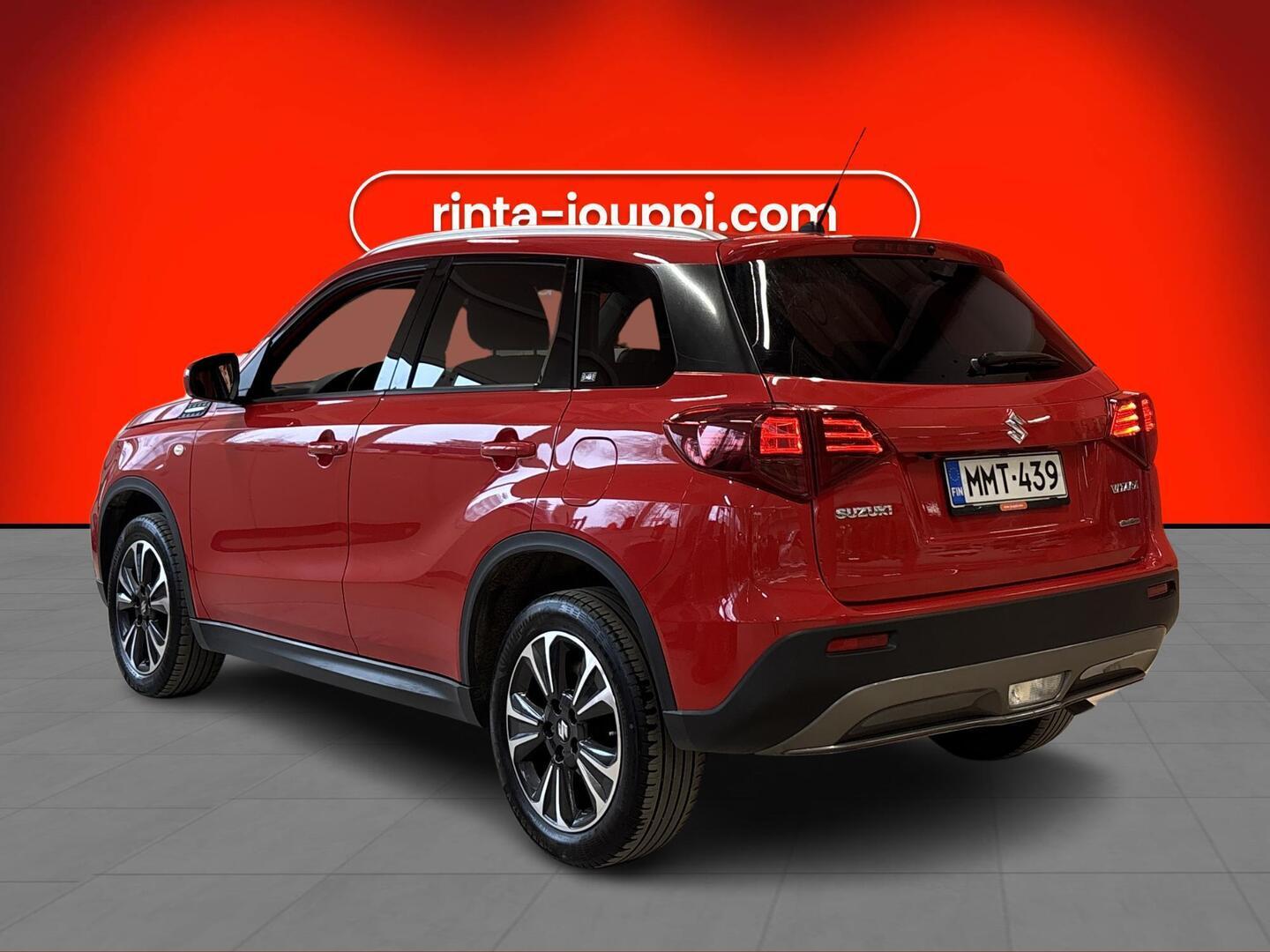 SUZUKI Vitara 2019