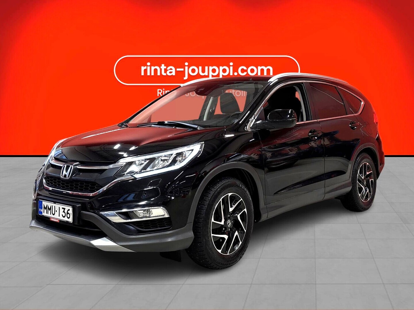 HONDA CR-V 2017