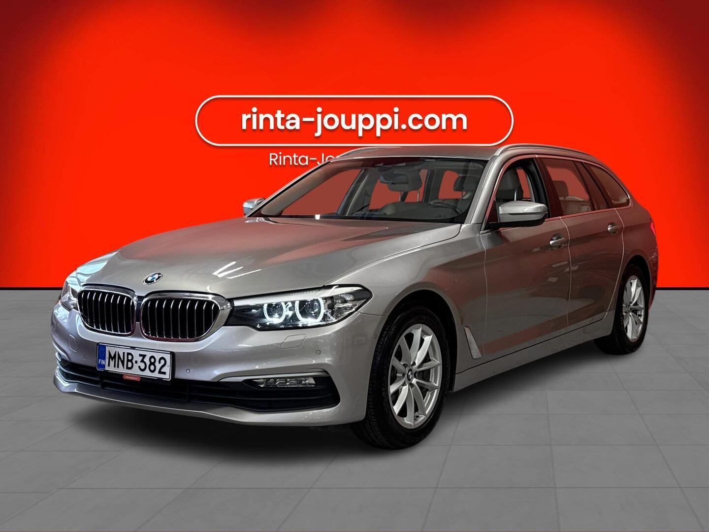 BMW 520 2017