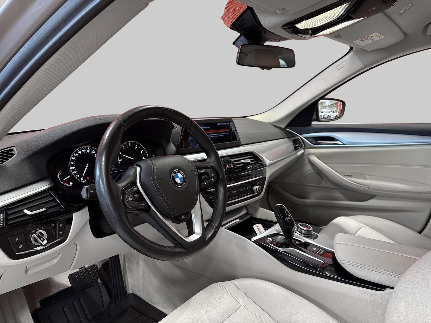 BMW 520 2017