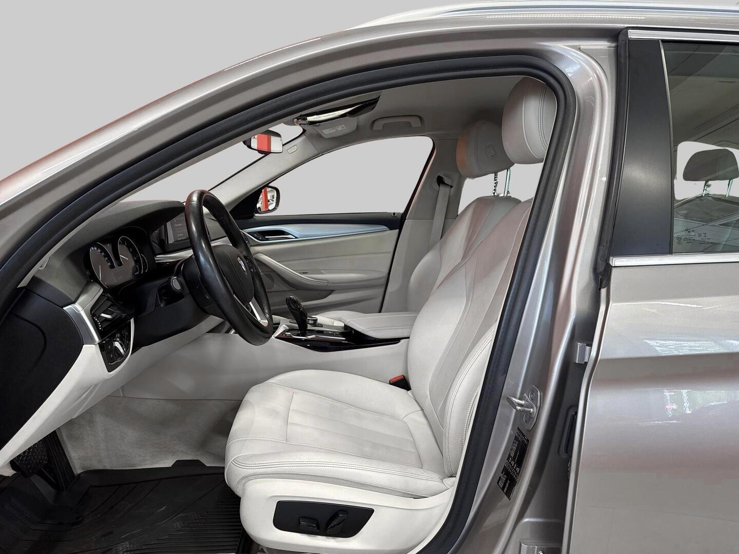 BMW 520 2017