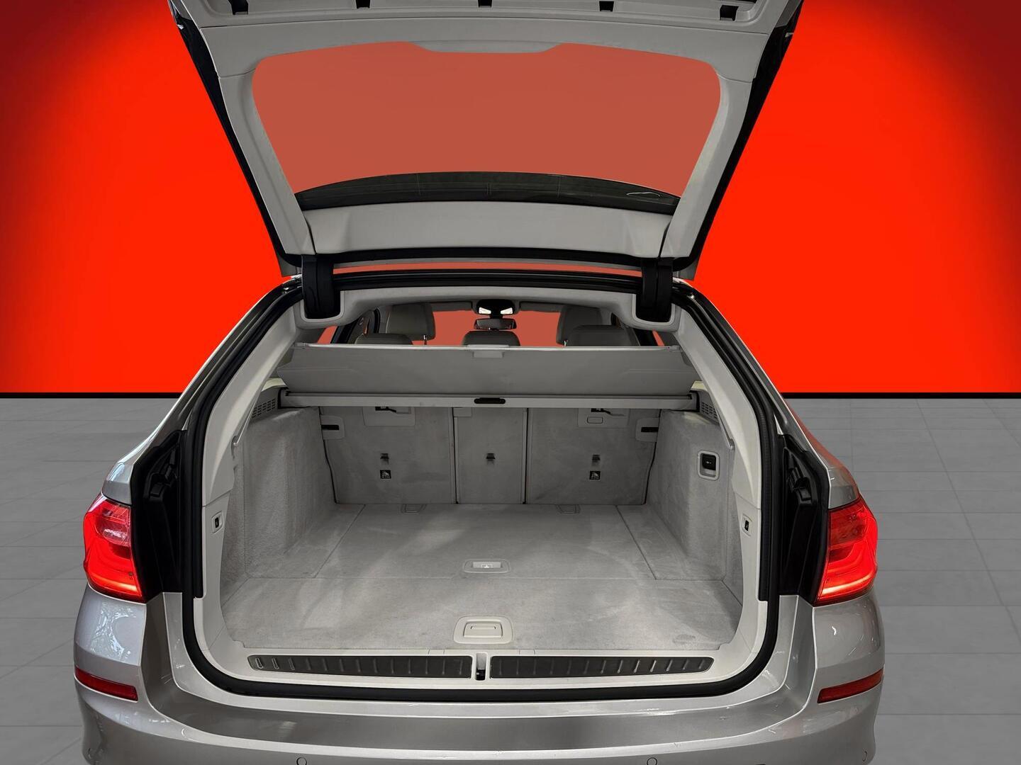 BMW 520 2017