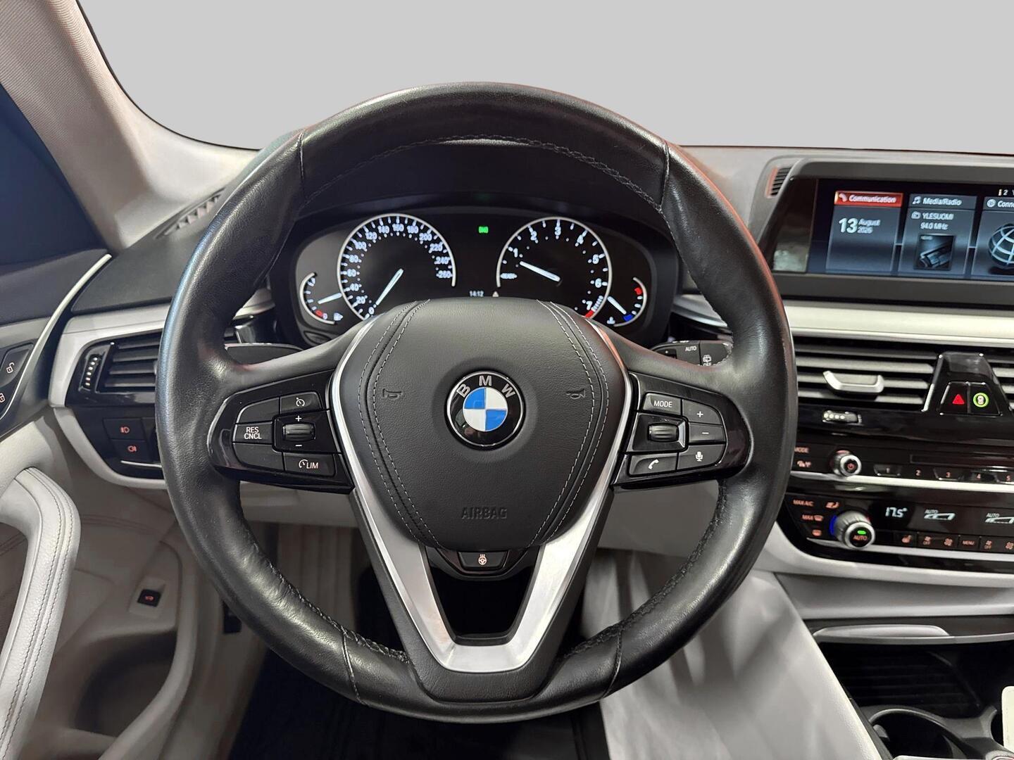 BMW 520 2017
