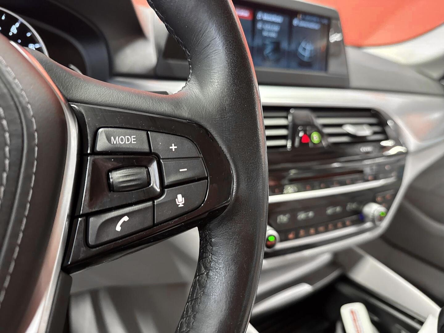 BMW 520 2017