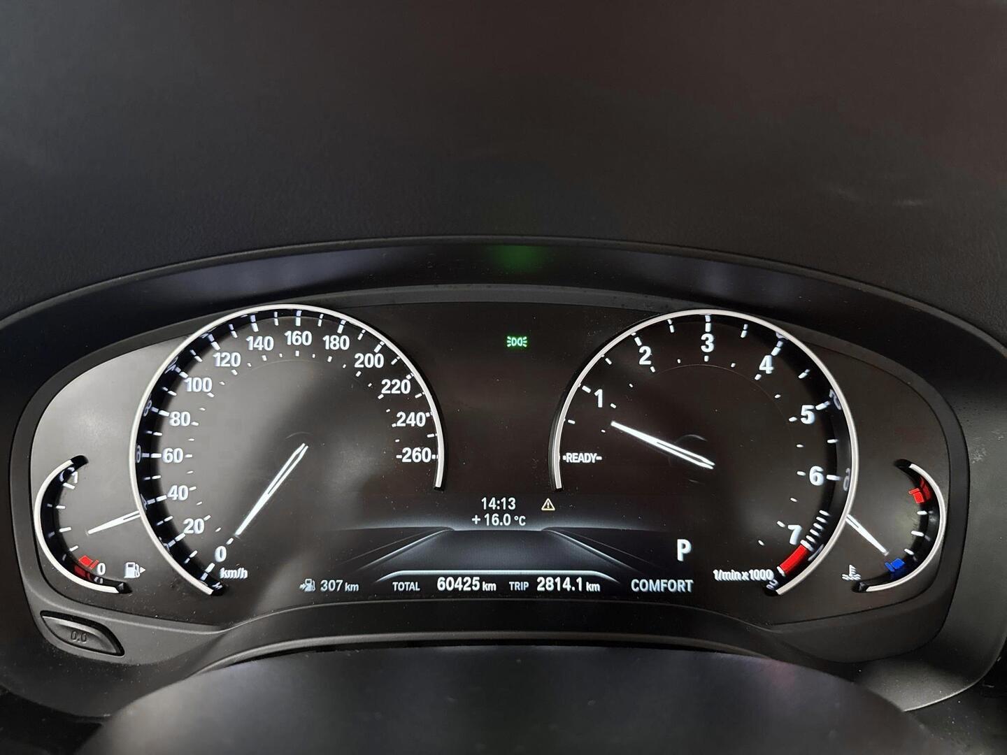 BMW 520 2017
