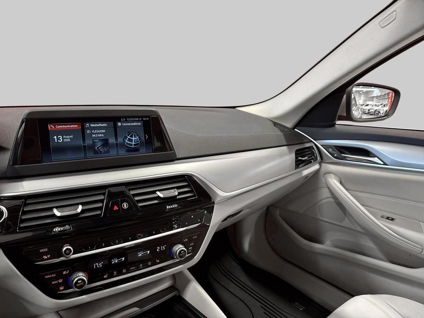 BMW 520 2017