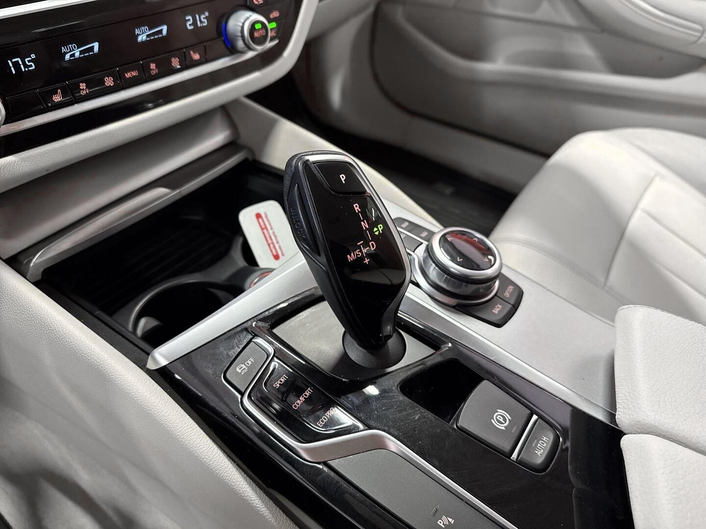 BMW 520 2017