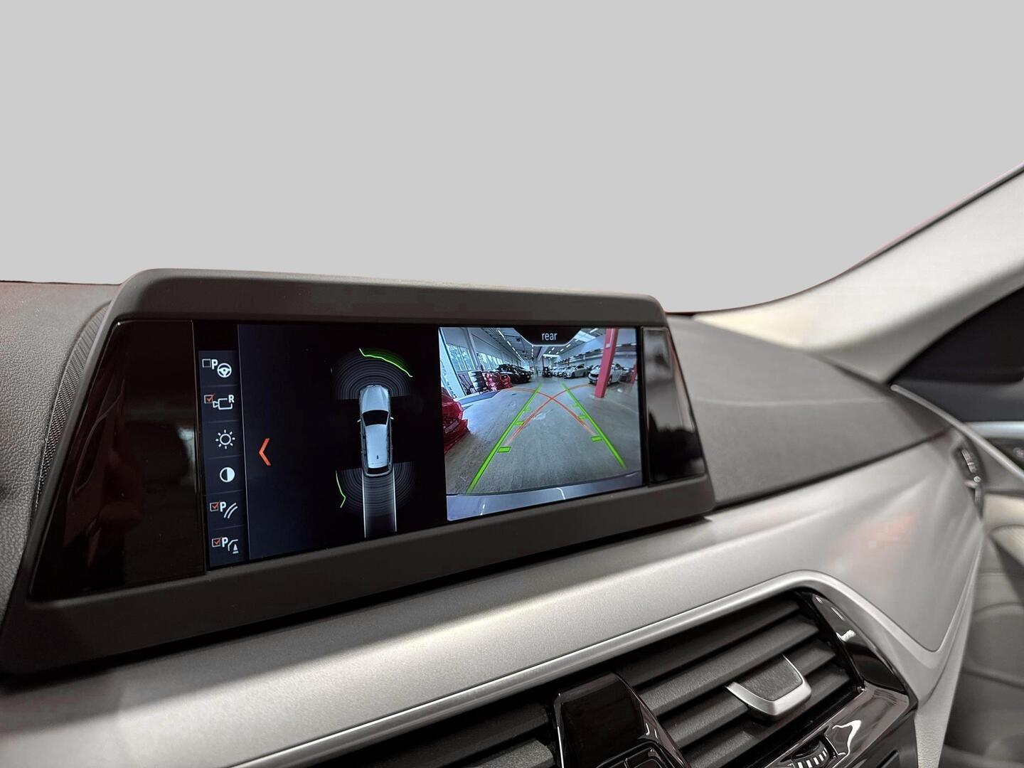 BMW 520 2017
