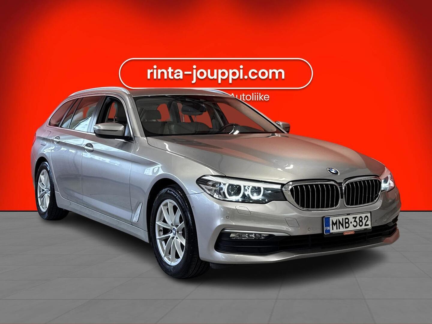 BMW 520 2017