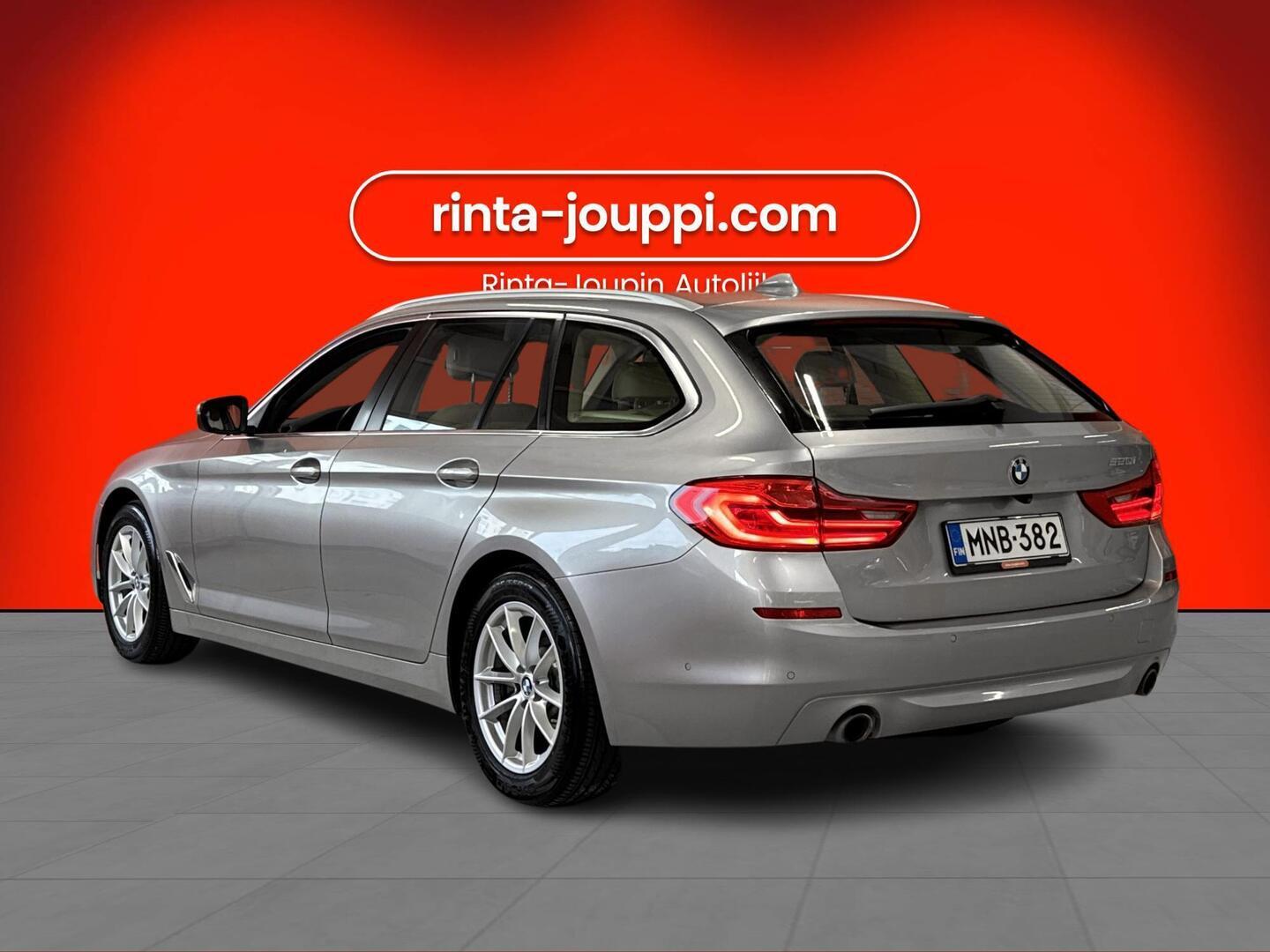 BMW 520 2017