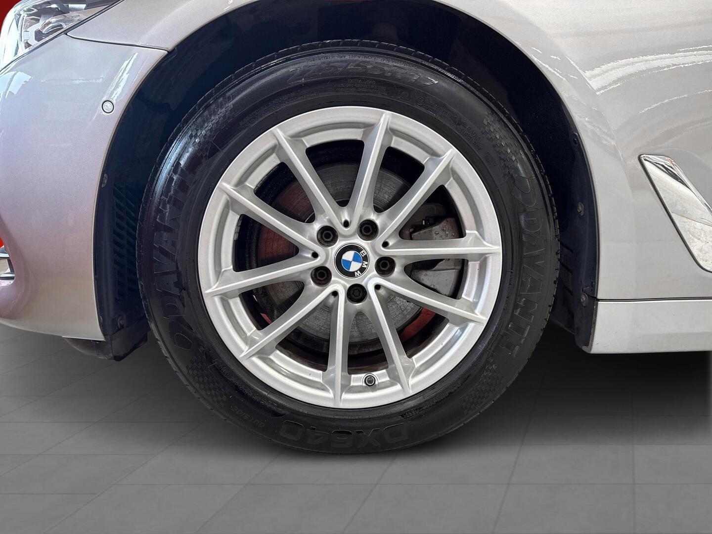 BMW 520 2017