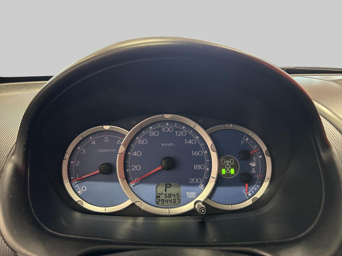 MITSUBISHI L200 2006