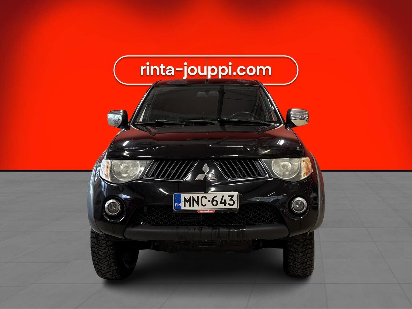 MITSUBISHI L200 2006