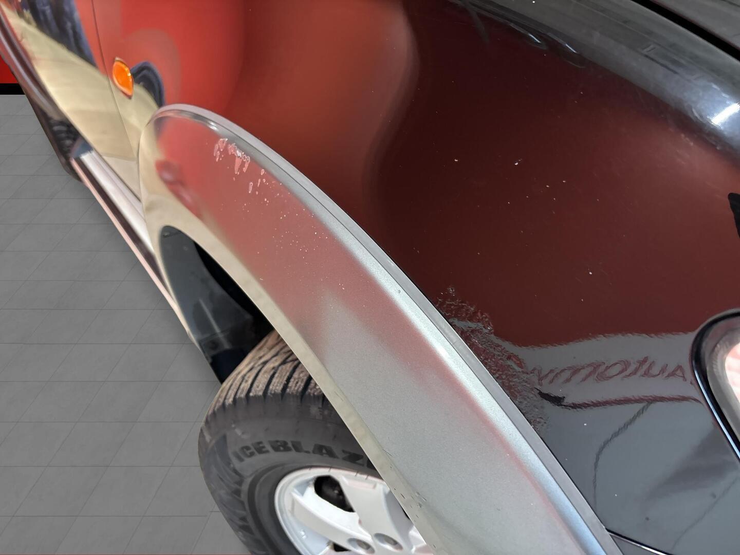 MITSUBISHI L200 2006