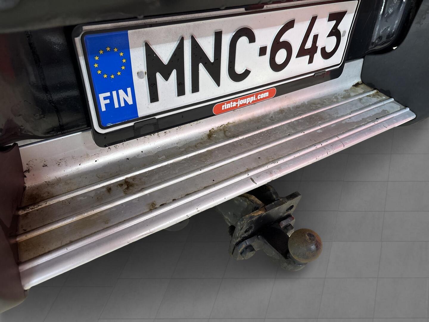 MITSUBISHI L200 2006