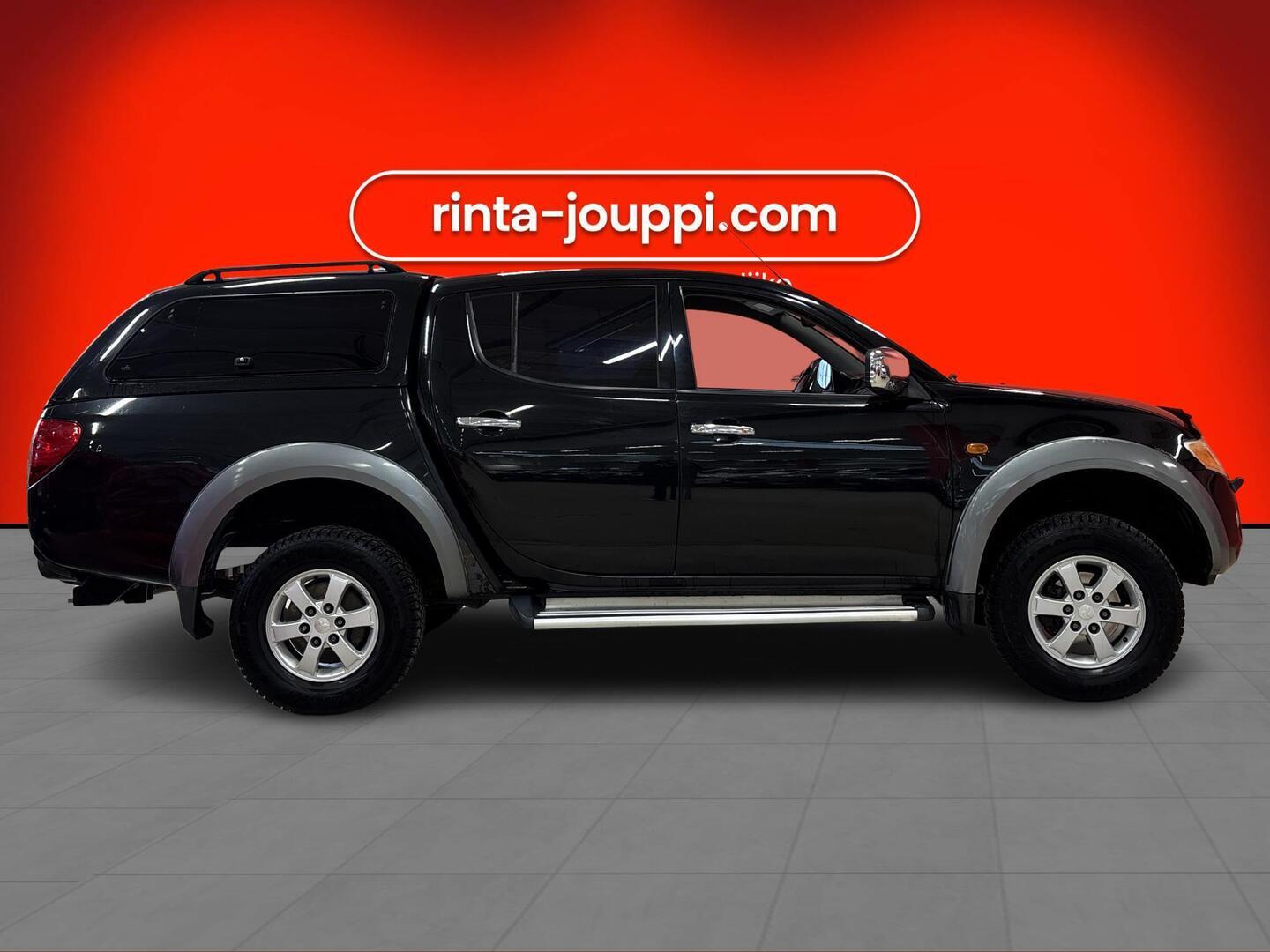 MITSUBISHI L200 2006