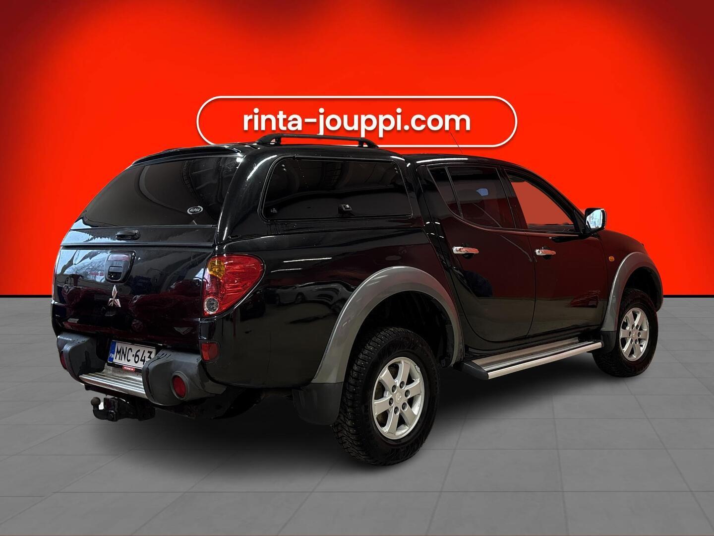 MITSUBISHI L200 2006