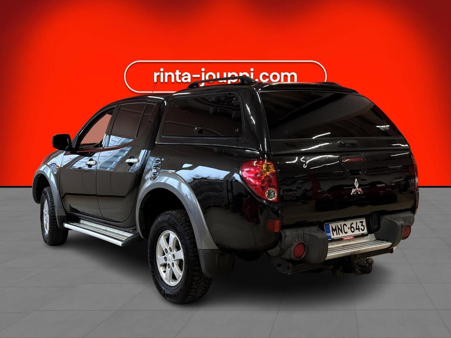 MITSUBISHI L200 2006